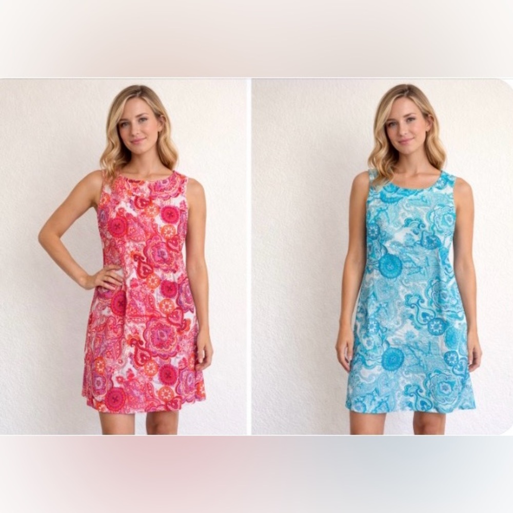 Jude Connally bundle of 2 dresses M